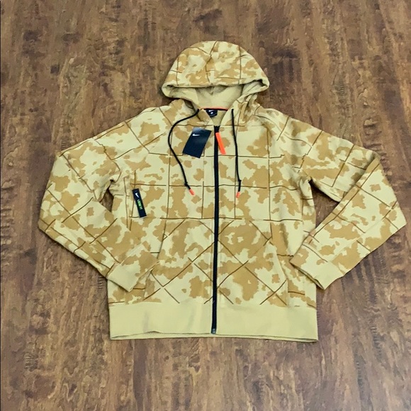 Nike Other - Nike Men’s Lebron James Basketball Full Zip Hoodie